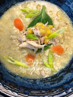 Soup - Crab and corn soup recipe filipino style