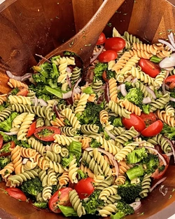 Side dish - 12 Best Cold Shrimp Pasta Salad Recipes