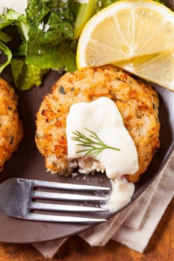 Side dish - What to Serve with Crab Cakes in Winter? 11 Easy Sides recipes