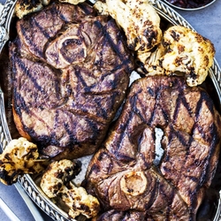 How to cook minted lamb steaks in the oven recipes - Cooking tips and
