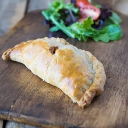 Traditional cornish pasty sweet and savoury recipe - Main course