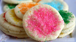 Cookies - How to make sugar cookies without eggs recipes