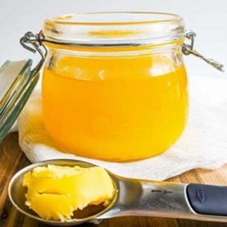 can i use butter instead of ghee in halwa