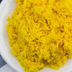How to cook vigo yellow rice in rice cooker recipes - Pressure cooker