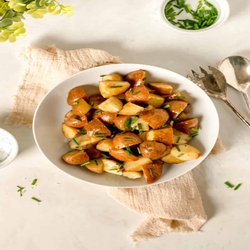 Appetizer - Old-Fashioned Potato Salad (No Mayonnaise) recipes