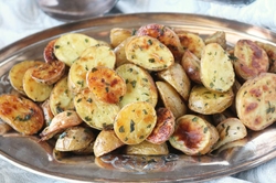 Side dish - How to cook baby yellow dutch potatoes recipes