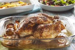 Dinner - How to cook a rotisserie chicken in the oven recipes