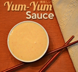 Sauces - How to use bibibop yum yum sauce recipes