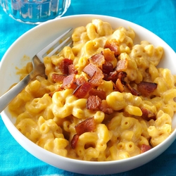 Dinner - How to bring mac and cheese to a potluck recipes